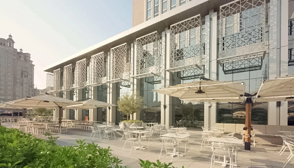 هتل رو داون تاون دبی